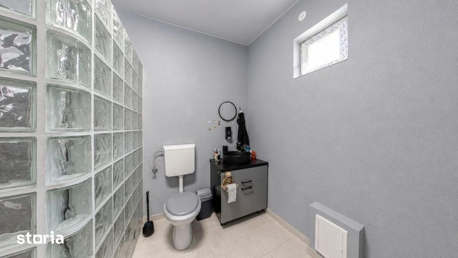 Casă cu 4 camere cu Teren 720 Mp în Grădiște