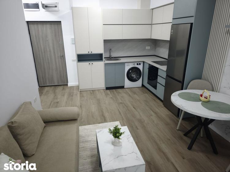 Apartament cu 2 camere în Aurel Vlaicu