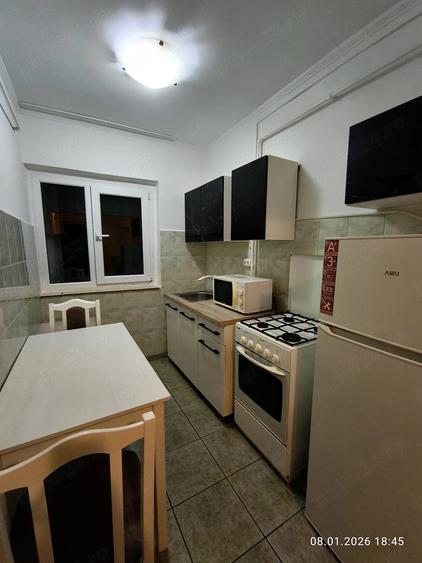 Garsonieră semidecomandată în Central