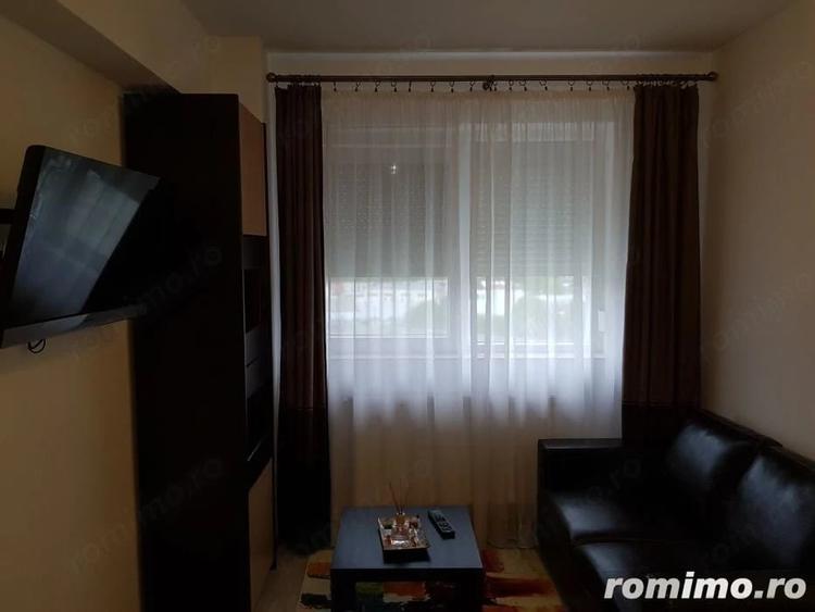 Apartament cu 2 camere semidecomandat în Amzei