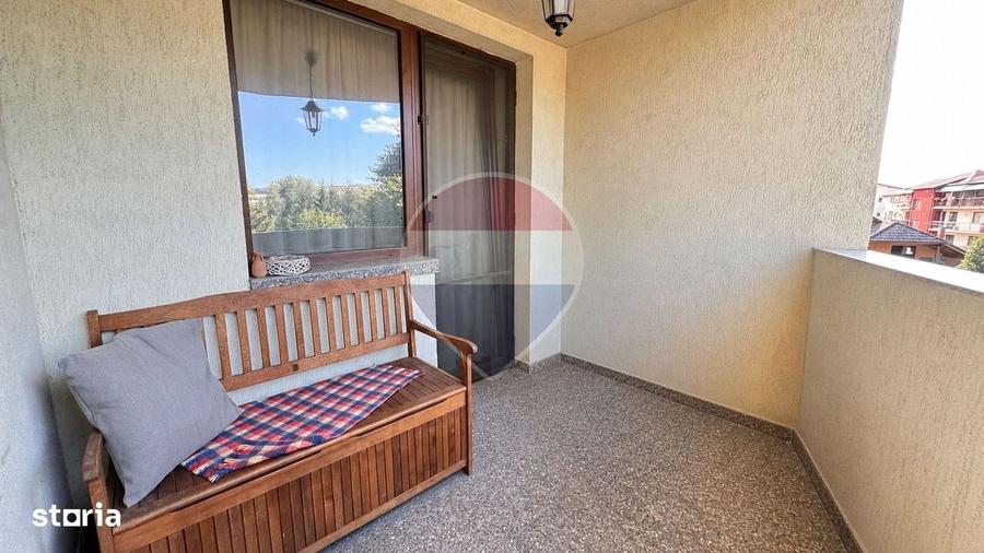 Apartament cu 2 camere în Florești
