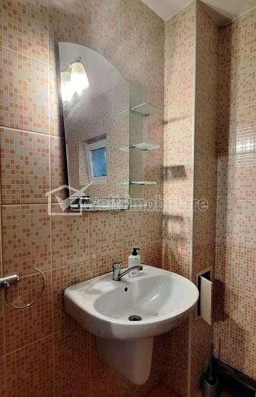 Apartament cu 2 camere semidecomandat în Mănăștur