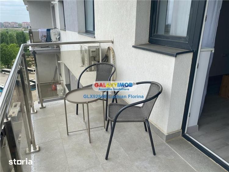 Apartament 2 camere, bloc nou, terasa, parcare I Hils Pallady - 5