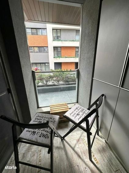 Apartament cu 2 camere semidecomandat în Șoseaua Nordului