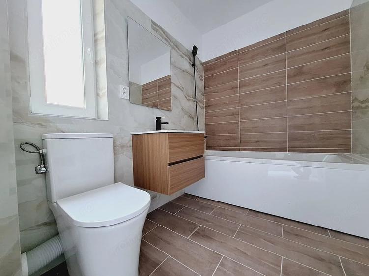 Apartament cu 3 camere decomandat în Braytim