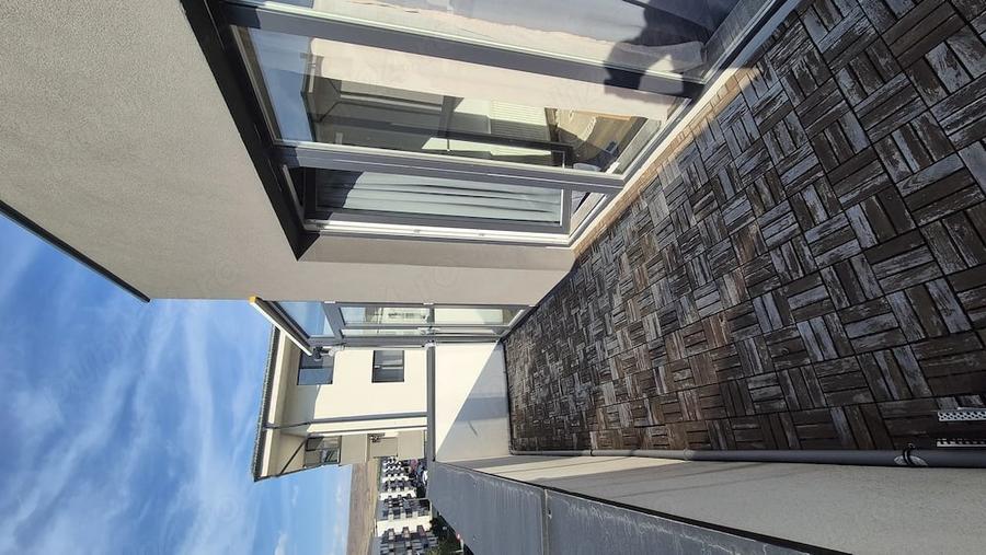 Apartament cu 2 camere decomandat în Gârbău