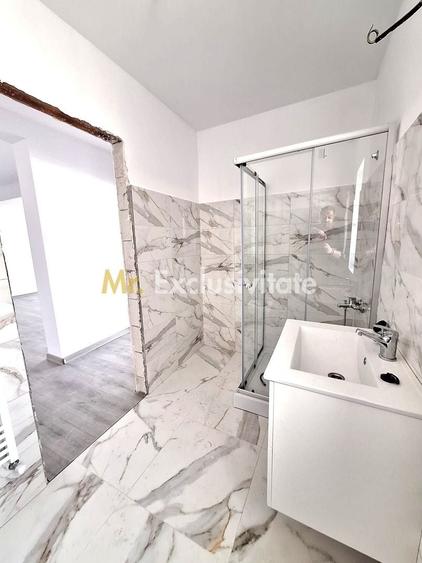 Apartament cu 2 camere decomandat în Exterior Vest