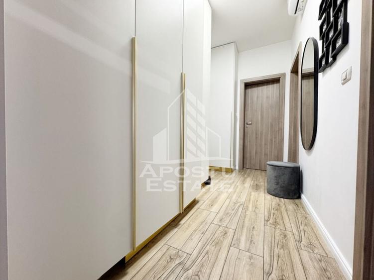 Apartament 2 camere de vanzare, 50mp utili, balcon - Giroc, zona Penny - 8