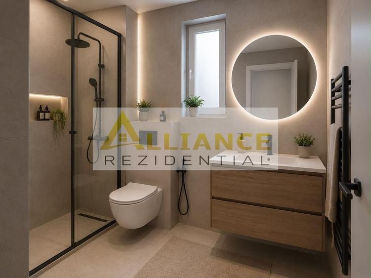 Casă individuală cu 4 camere cu Canalizare în Berceni