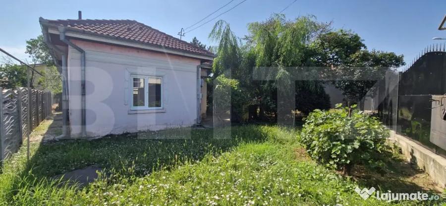 Casă cu 3 camere cu Teren 624 Mp în Bariera Vâlcii