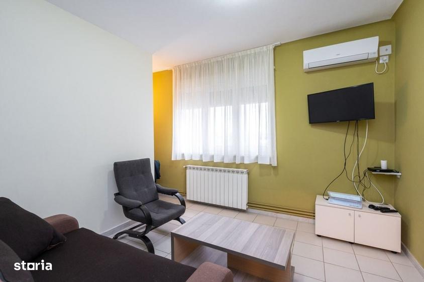 Apartament cu 4 camere în Central