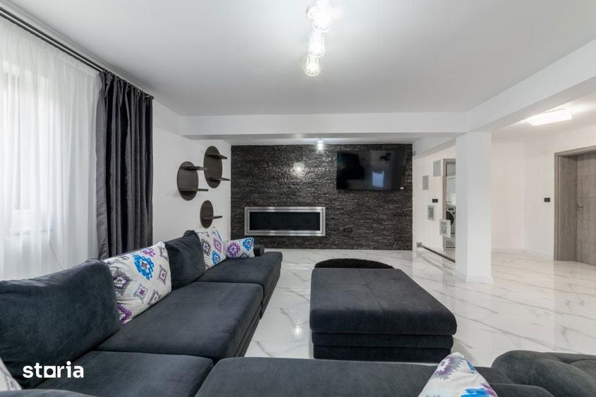 Casă cu 4 camere cu Teren 500 Mp în Găvana