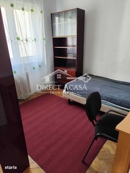 Apartament cu 3 camere în Central