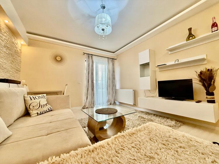 Apartament cu 2 camere decomandat în Păcurari