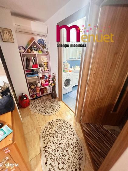 Apartament cu 2 camere în Big