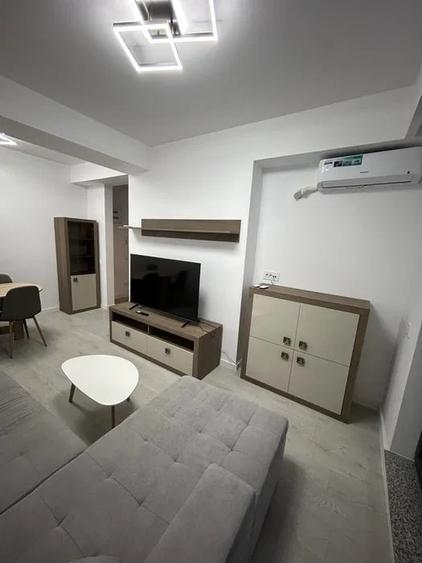 Apartament cu 2 camere decomandat, mobilat în Gorjului