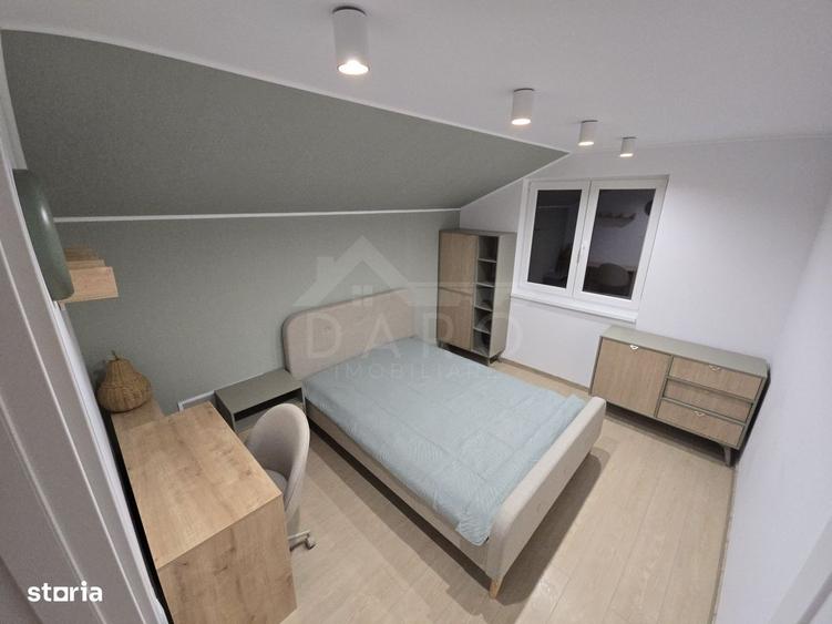 Duplex Panoramica Residence | 110 mp + curte 300 mp | prima inchiriere - 6
