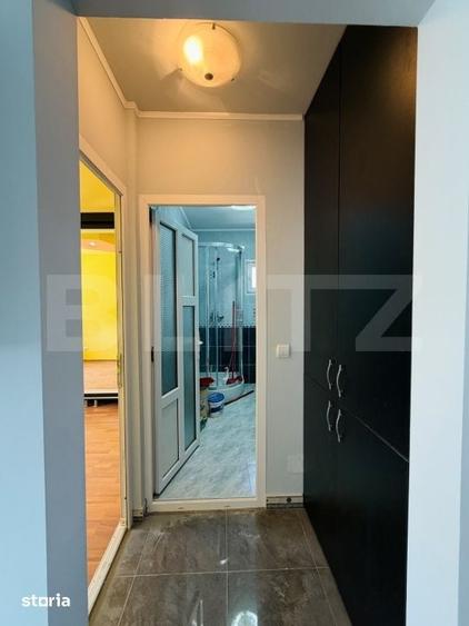 Apartament 3 camere, 67.82 mp, deocamandat, etaj 3, Parcul Teilor - 7
