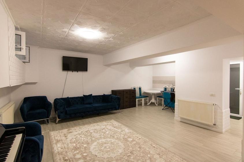 Apartament cu 2 camere nedecomandat, mobilat în Ferdinand