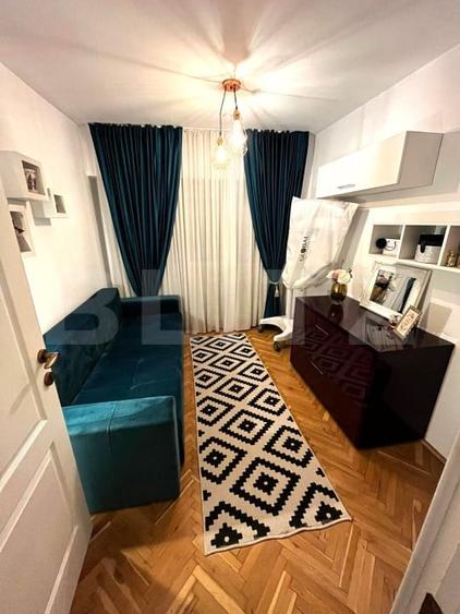 Apartament cu 3 camere | decomandate | 66 mp | zona Marasti - 5