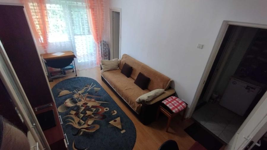 Garsonieră semidecomandată în Dosu Bricii
