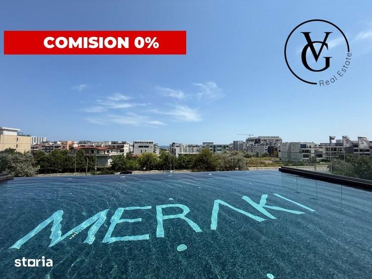 Apartament cu 2 camere semidecomandat în Nord