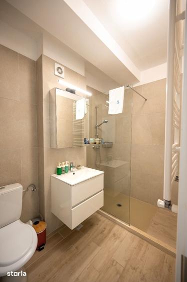 Apartament 2 camere Vedere frontala la mare Alezzi Infinity Resort - 2