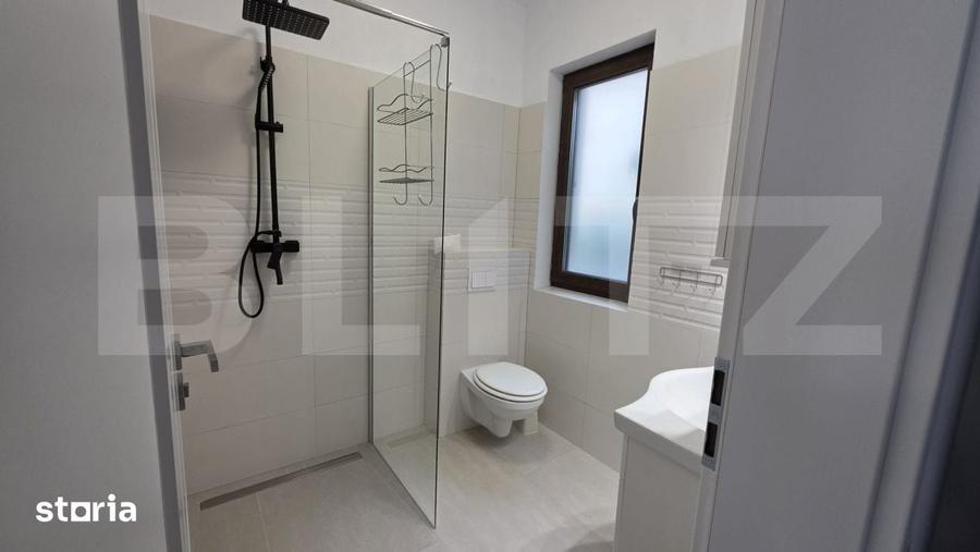 Casa 4 camere, 120 mp, 485 mp teren, zona Bercu Rosu - 12