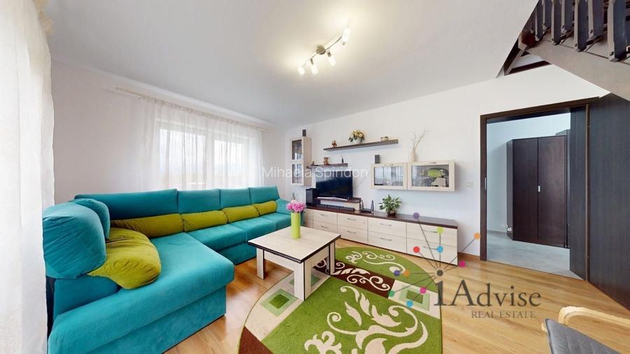 APARTAMENT CU 3 CAMERE IN VILA - Subcetate SANPETRU