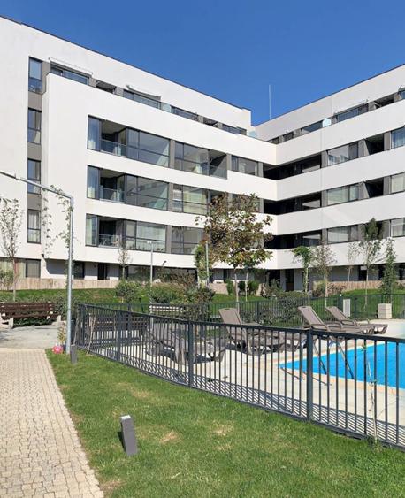 Apartament cu 2 camere decomandat în Bucureștii Noi