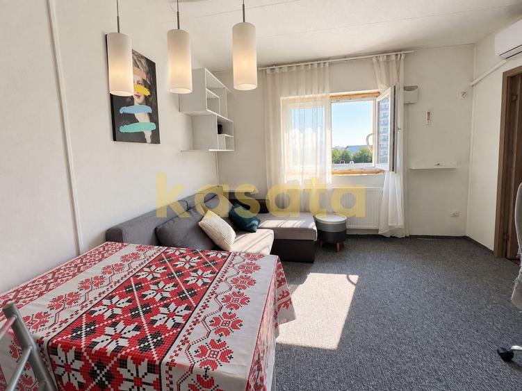 Apartament cu 2 camere semidecomandat, mobilat în 1 Decembrie 1918