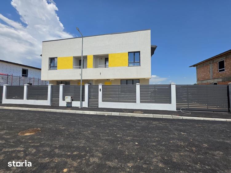 Vila tip duplex(calcan) / Cartier rezidential - 13