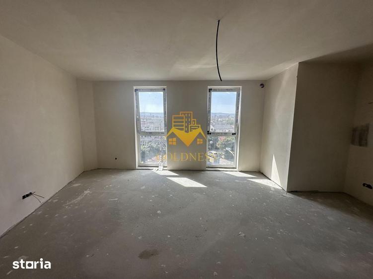 Apartament cu 2 camere semidecomandat în Iris