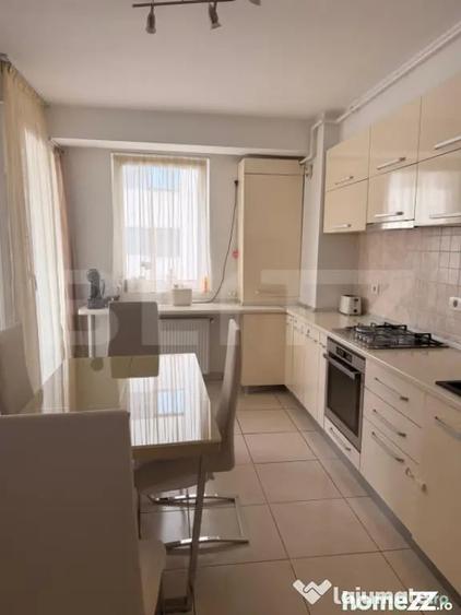 Apartament cu 2 camere decomandat în Răcădău