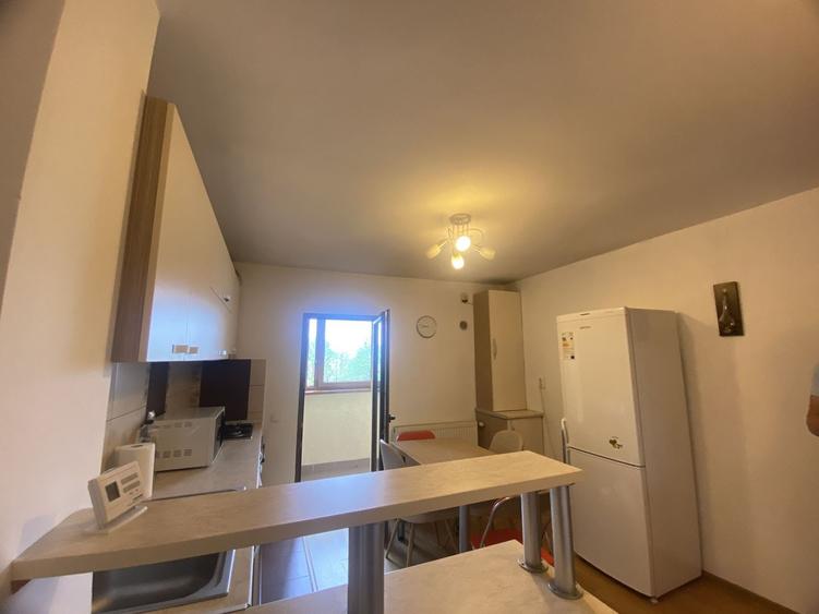 Apartament cu 2 camere decomandat, mobilat în Zorilor
