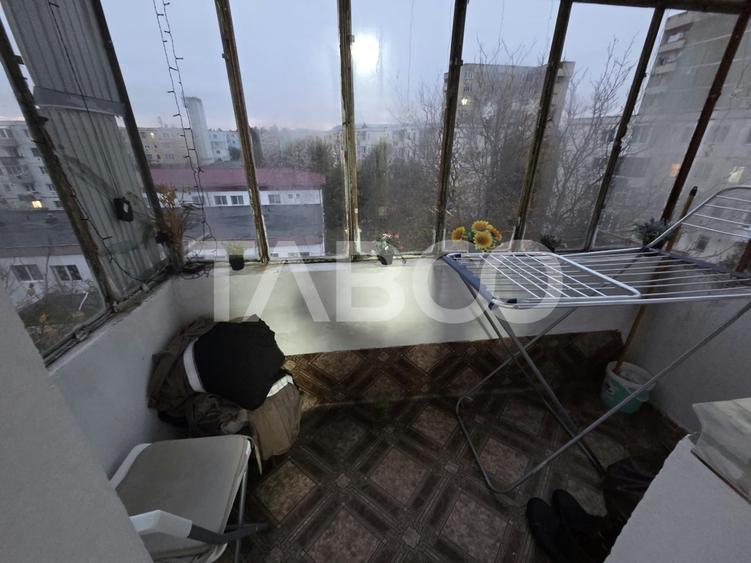 Apartament cu 2 camere semidecomandat, mobilat în Făgăraș