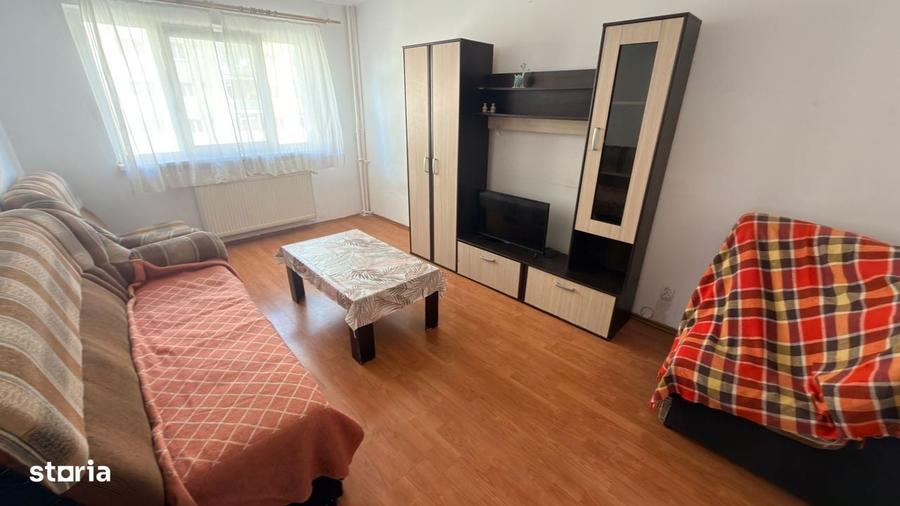 Apartament cu 2 camere decomandat în Vasile Aaron