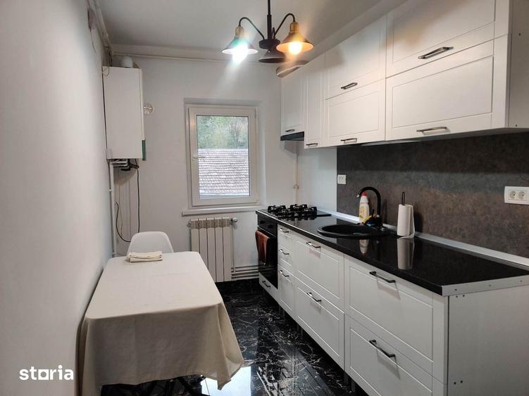 Apartament cu 2 camere în Valea Cetății