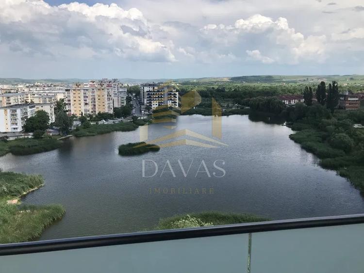 Apartament cu 2 camere decomandat, mobilat în Între Lacuri