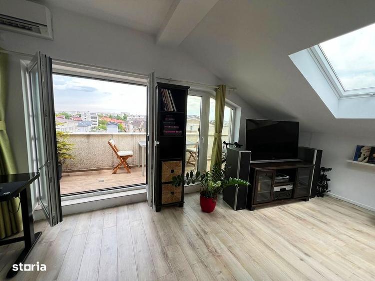 DIRECT PROPRIETAR | 3 camere | 2 terase | 2 parcari incluse | Sector 3 - 36