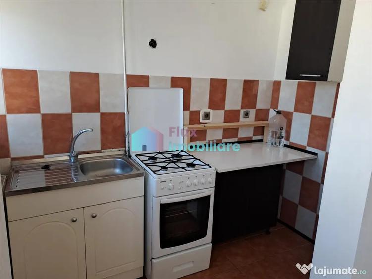 Apartament cu 2 camere nedecomandat în George Enescu