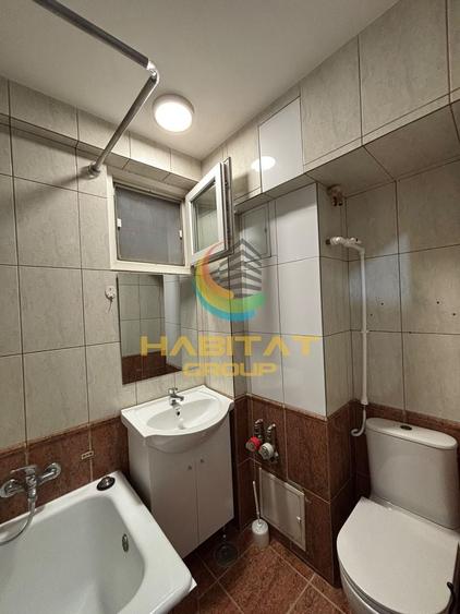 Apartament cu 2 camere decomandat, mobilat în Tineretului