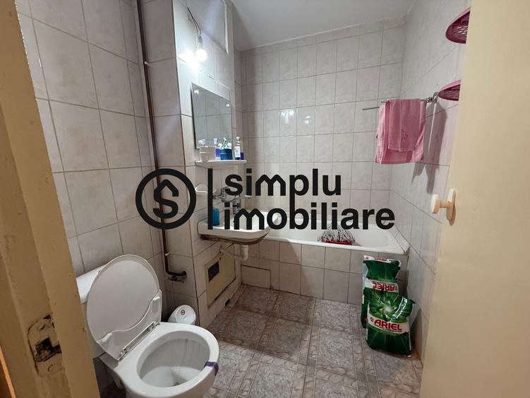 Apartament cu 2 camere decomandat în George Enescu