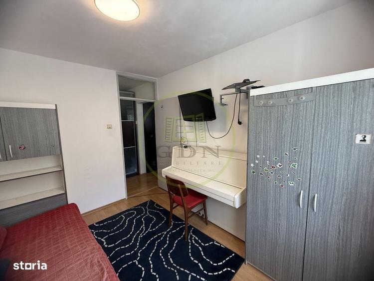 Apartament 3 camere, 70.7 mp, cartier Lapus, zona restaurant Intim - 4