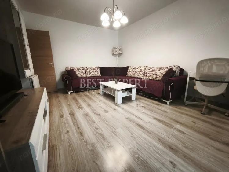 Apartament cu 3 camere decomandat, mobilat în Theodor Pallady