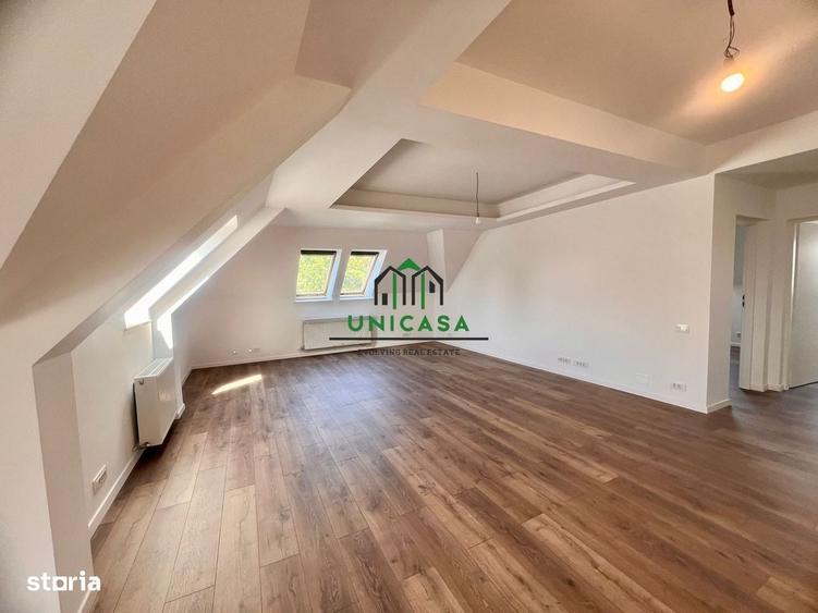 Apartament cu 3 camere în Mereșești