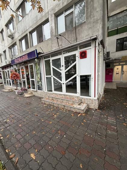 Inchiriez spatiu comercial str Lacului