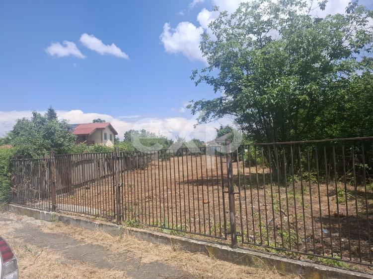 Teren Construcții intravilan de 1001 mp, în Buftea