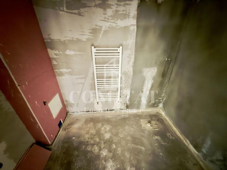 Apartament cu 4 camere semidecomandat în Zorilor