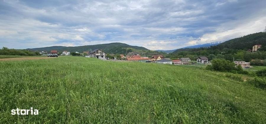 Teren de 1550 mp, în Central